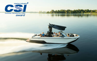 Nautique Honored in Customer Satisfaction
