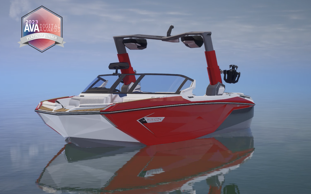 Nautique Honored with Marketing Awards!