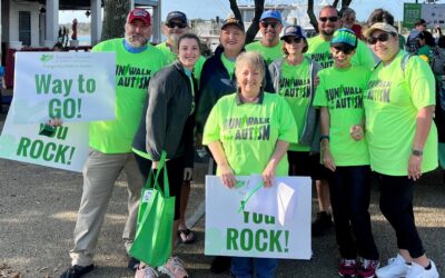 Parker Offshore Demonstrates Commitment to Community by Supporting The Autism Society of North Carolina