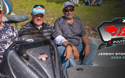 STONE AND CARTER BOTH BECOME REPEAT WINNERS AT 2023 BASS CAT OWNERS INVITATIONAL