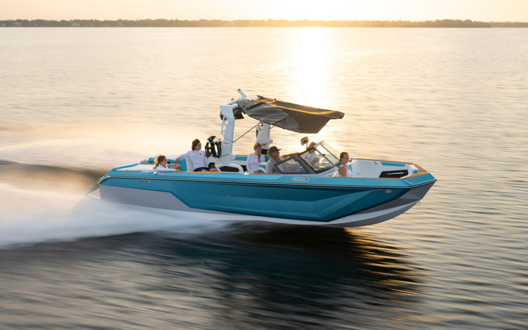 Nautique Introduces All-New GS24!
