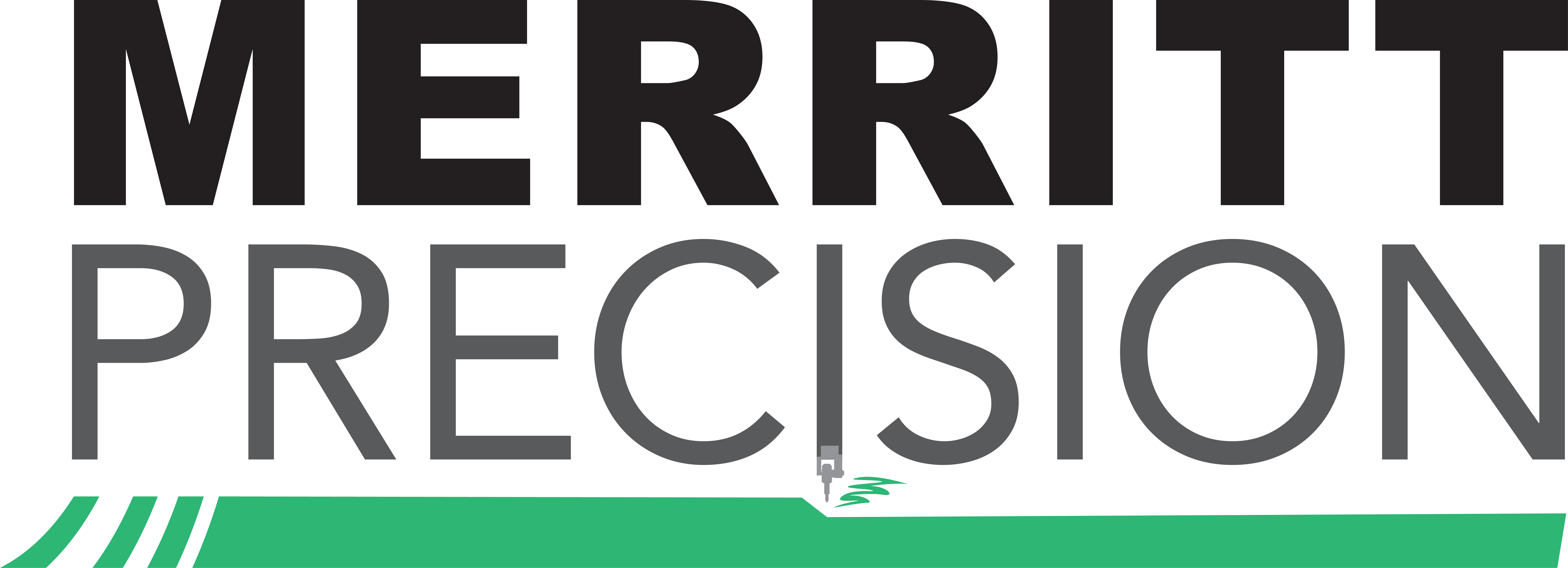 Merritt Precision logo