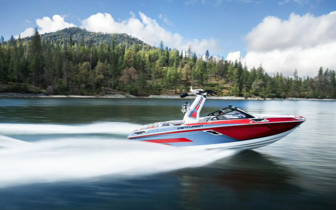 Centurion Ri245 Continues to Revolutionize Wake Surfing with Innovative Features in 2024