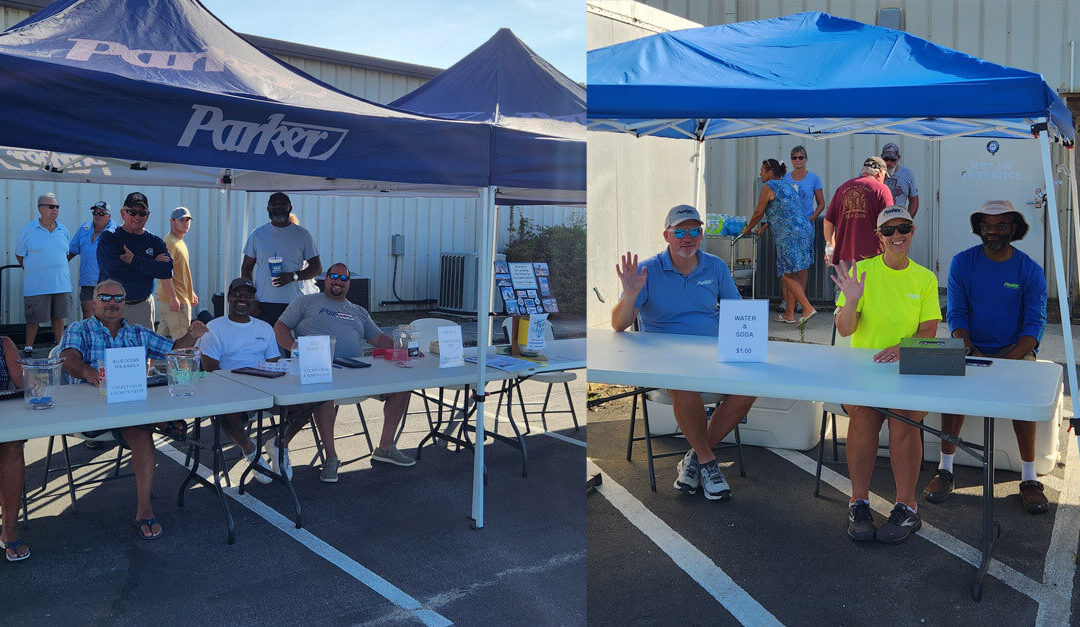 Parker Offshore Demonstrates Commitment to Community by Supporting Local Charity Event