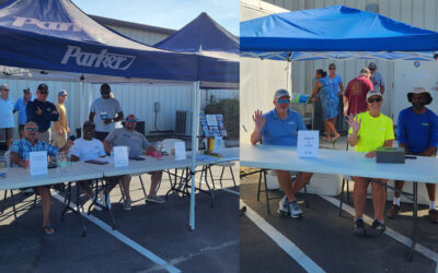 Parker Offshore Demonstrates Commitment to Community by Supporting Local Charity Event