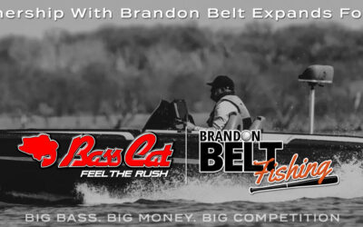 Unleash Your Winning Potential With Bass Cat: A Partnership With Brandon Belt Fishing