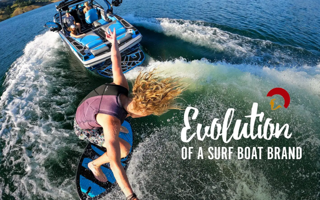 Watch Centurion’s Evolution of a Surf Boat Brand Video