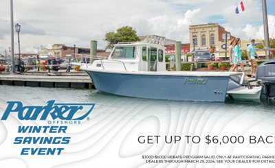 Parker Offshore Unveils Exciting Winter Savings Promotion to Kick Off 2024