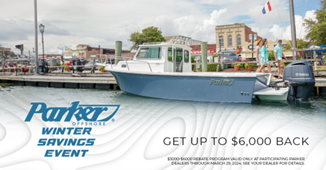 Parker Offshore Unveils Exciting Winter Savings Promotion to Kick Off 2024