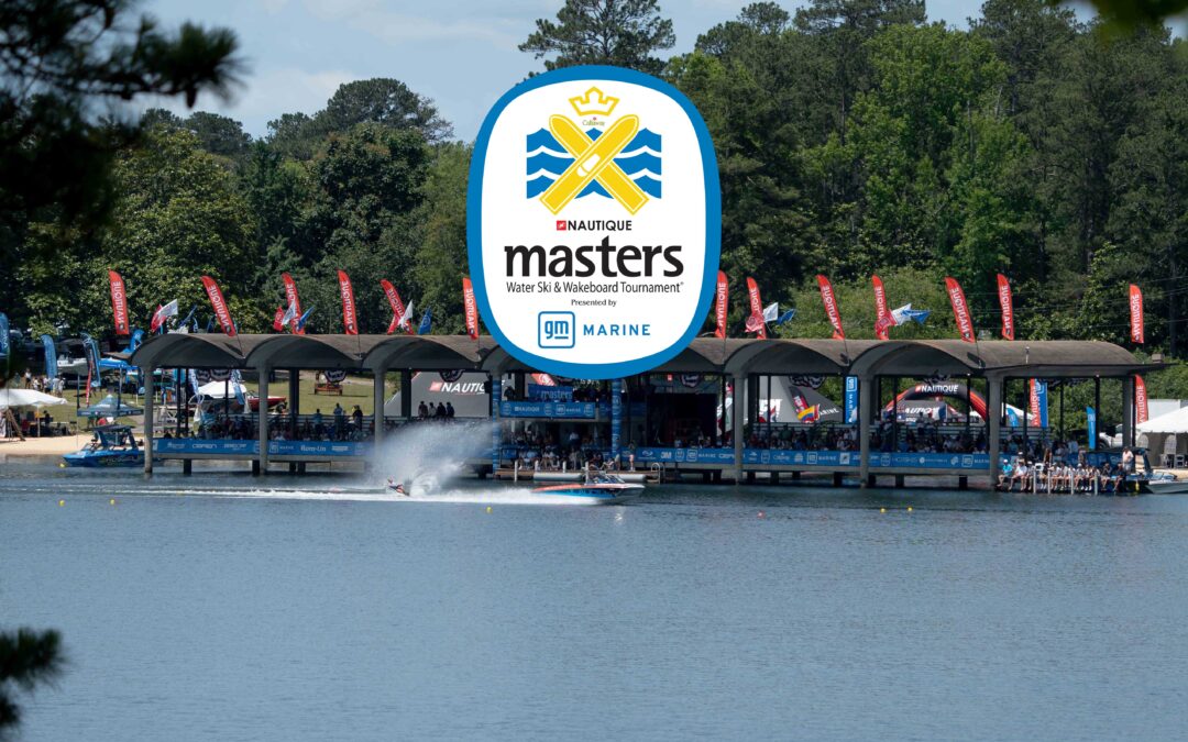 GM Marine to support 64th Nautique Masters!