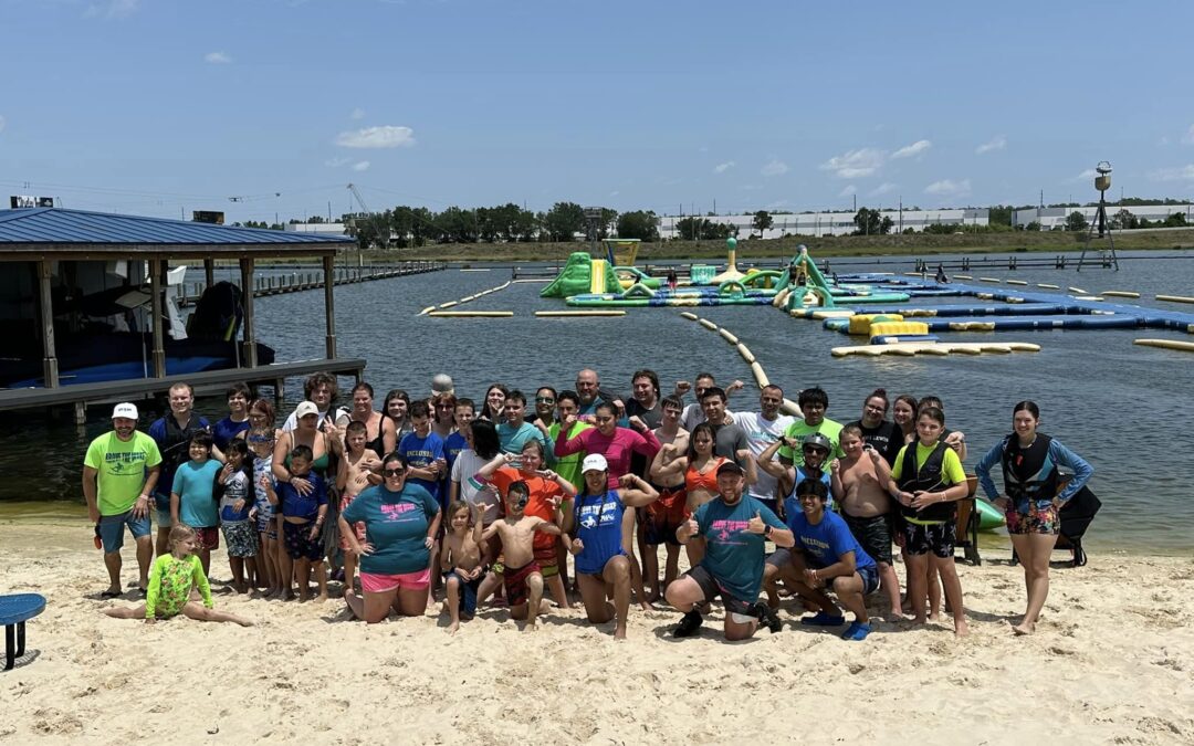 OWC Partners with Ann’s Angels and Above the Wake to Promote Watersports for All