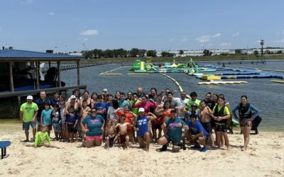 OWC Partners with Ann’s Angels and Above the Wake to Promote Watersports for All