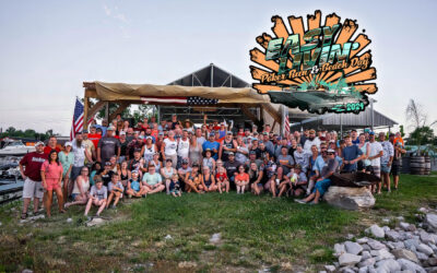 SeaArk Boats Hosts Successful 2024 Easy Livin’ Poker Run and Beach Day