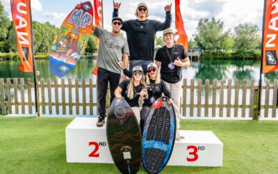 Nautique Hosts the 2024 Nautique European Wakesurf Championships!
