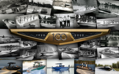 Nautique Launches 2025 Centennial Edition Line-Up on Nautique.com