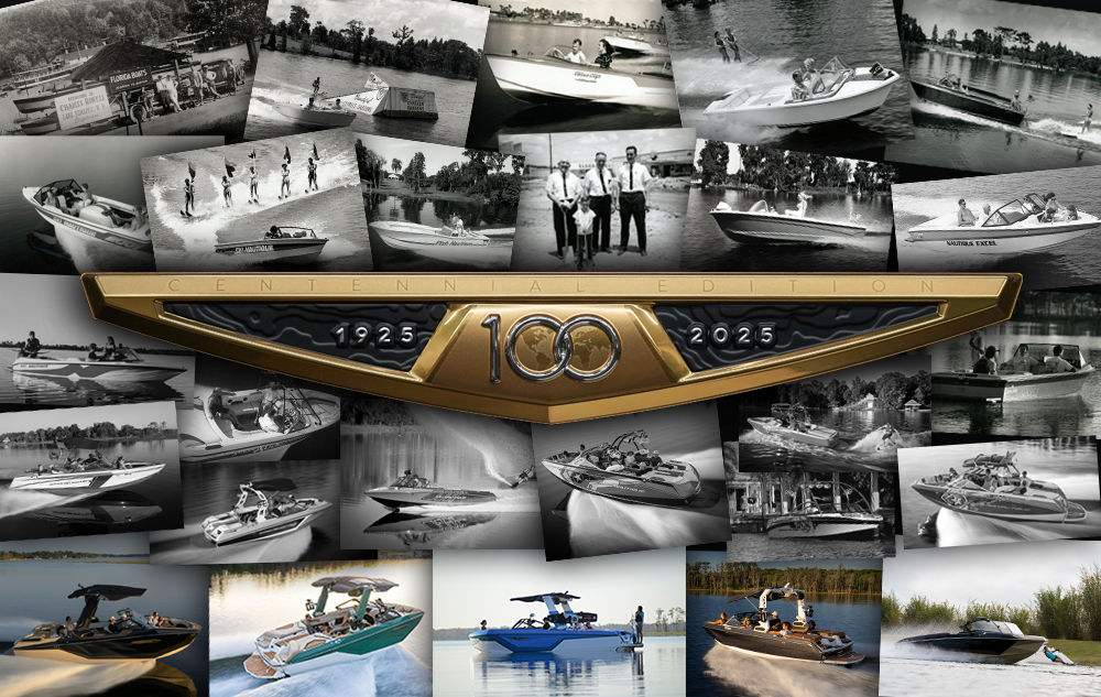Nautique Launches 2025 Centennial Edition Line-Up on Nautique.com