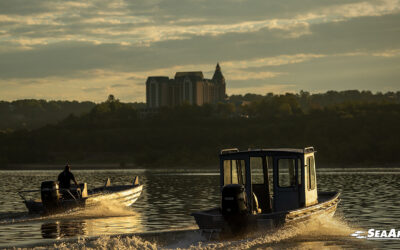 SeaArk Boats Celebrates 2024 Dealer Meeting : Special Guest Tim Tebow
