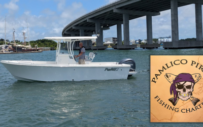 Parker Offshore Boats & Pamlico Pirate Fishing Charters form Alliance