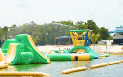 Orlando Watersports Complex Named Best Waterpark in Orlando by The American Dream Show