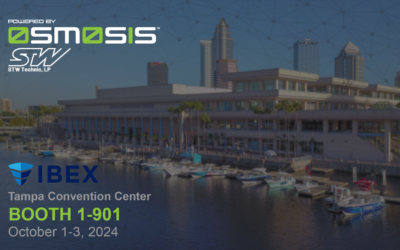 Osmosis Showcases Industry-Leading Telematics Solutions at IBEX 2024