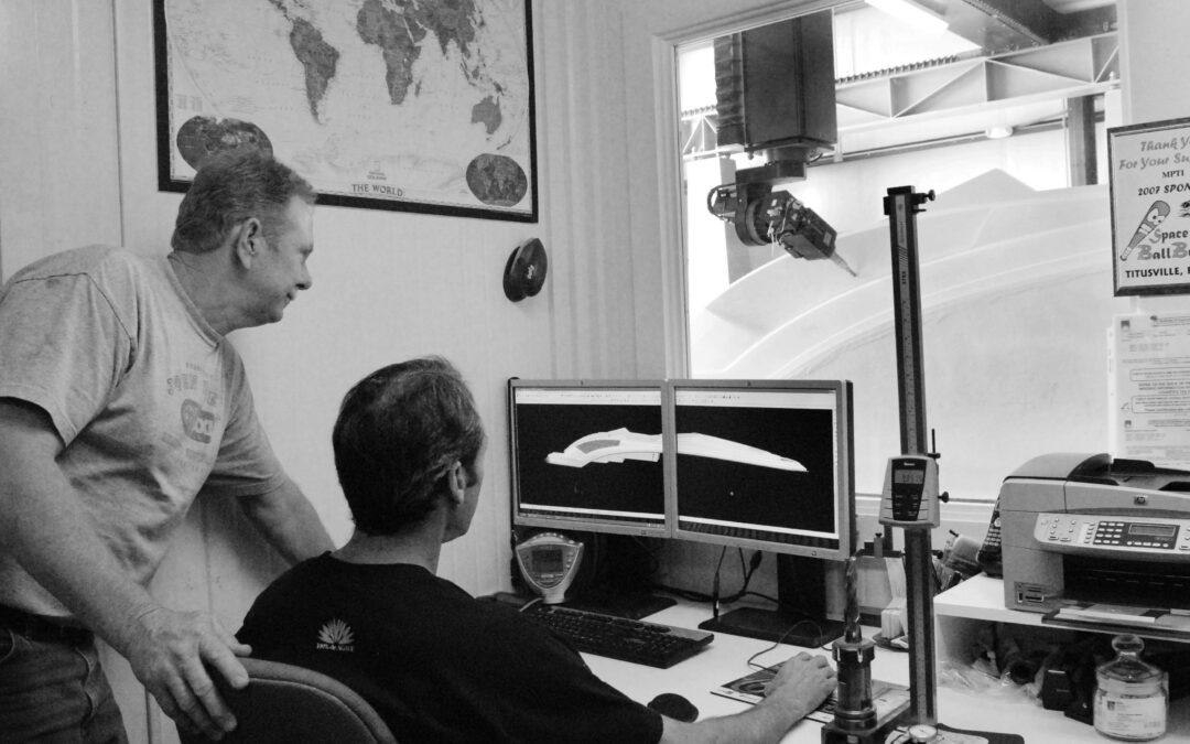 Merritt Precision Celebrates 20 Years of Excellence in Precision Tooling