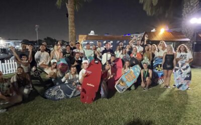 Nautique Boats Pulls the 2024 Wakesurf Championships – Dubai Creek Edition