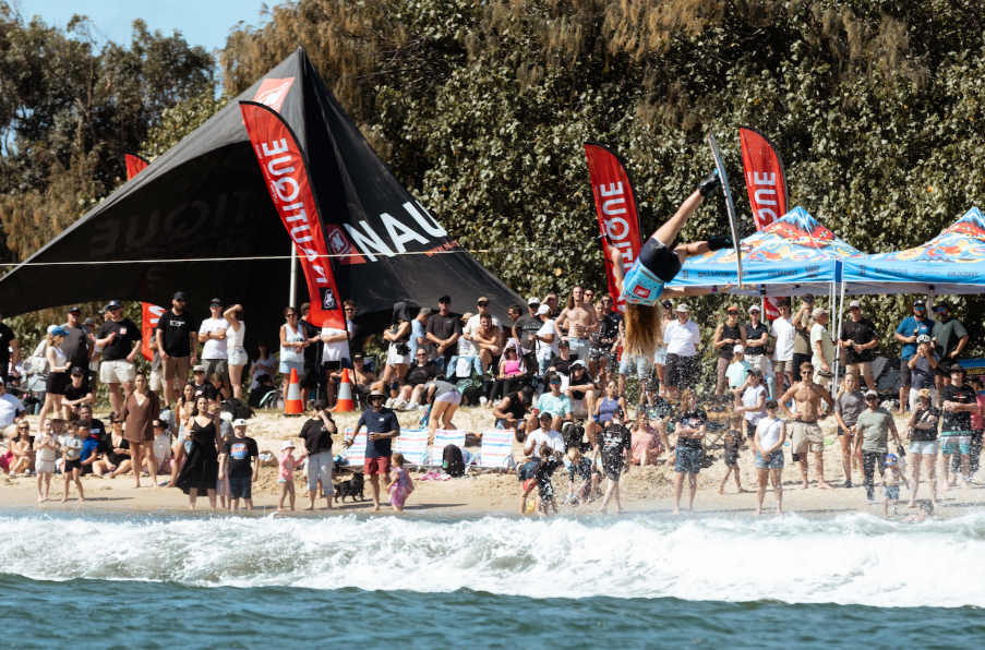 Dates Announced for the 2025 Nautique Wake Series