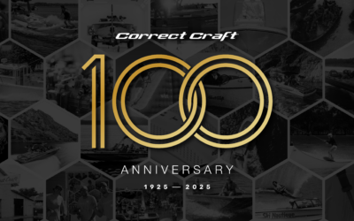 Correct Craft Celebrates 100 Years of “Making Life Better”