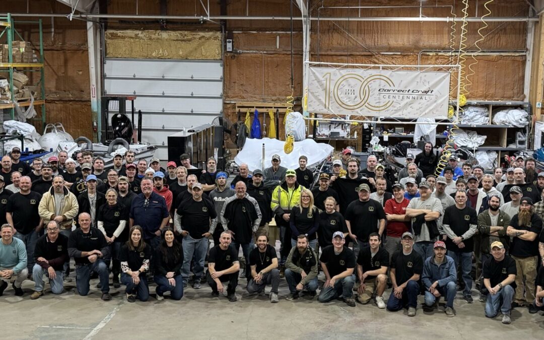 Bass Cat And Yar-Craft Celebrate Correct Craft’s 100-Year Anniversary