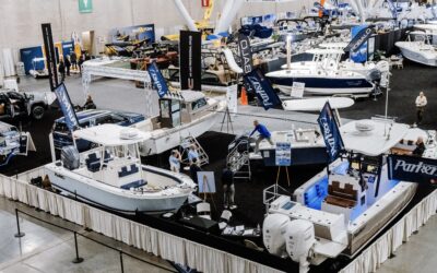 Parker Boats Unveils New Features and Standard Options at the New England Boat Show