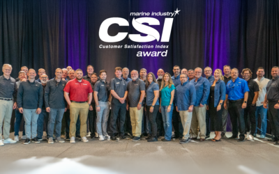 CORRECT CRAFT BRANDS RECOGNIZED WITH 2024 CUSTOMER SATISFACTION AWARDS