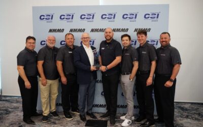 Pleasurecraft Engine Group Receives 2024 CSI Award