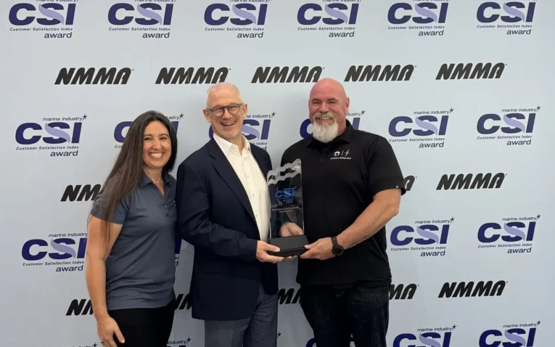 Centurion Boats Maintains Excellence in Customer Satisfaction