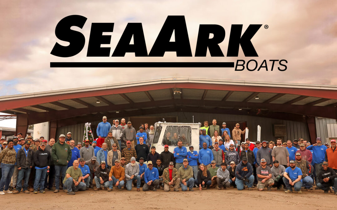 SeaArk Boats Once Again Recognized with 2024 Customer Service Award