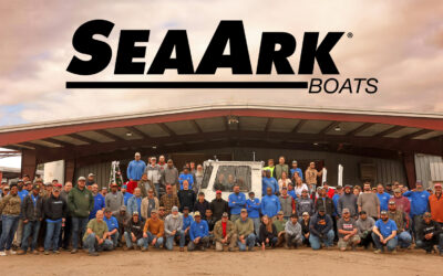 SeaArk Boats Once Again Recognized with 2024 Customer Service Award
