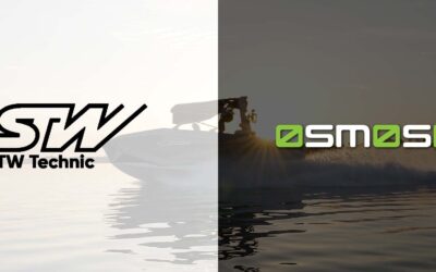 Osmosis Becomes Exclusive Distributor of STW Technic’s Telematics Hardware for the Marine Sector