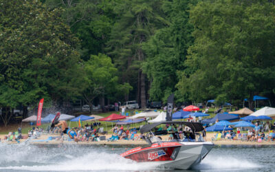 Thousands in Attendance for the 65th Nautique Masters Finals!