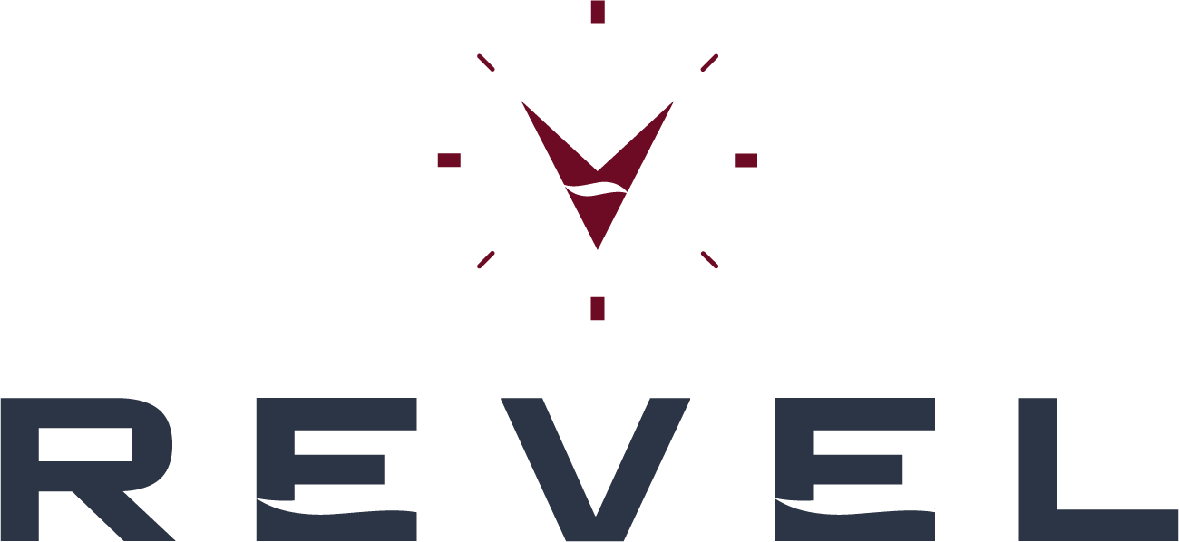 Revel Boats logo