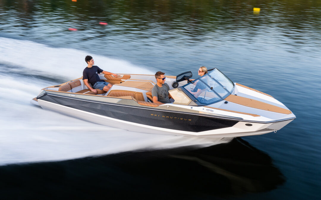 Introducing the All-New Ski Nautique: 65 Years of an Iconic Legacy