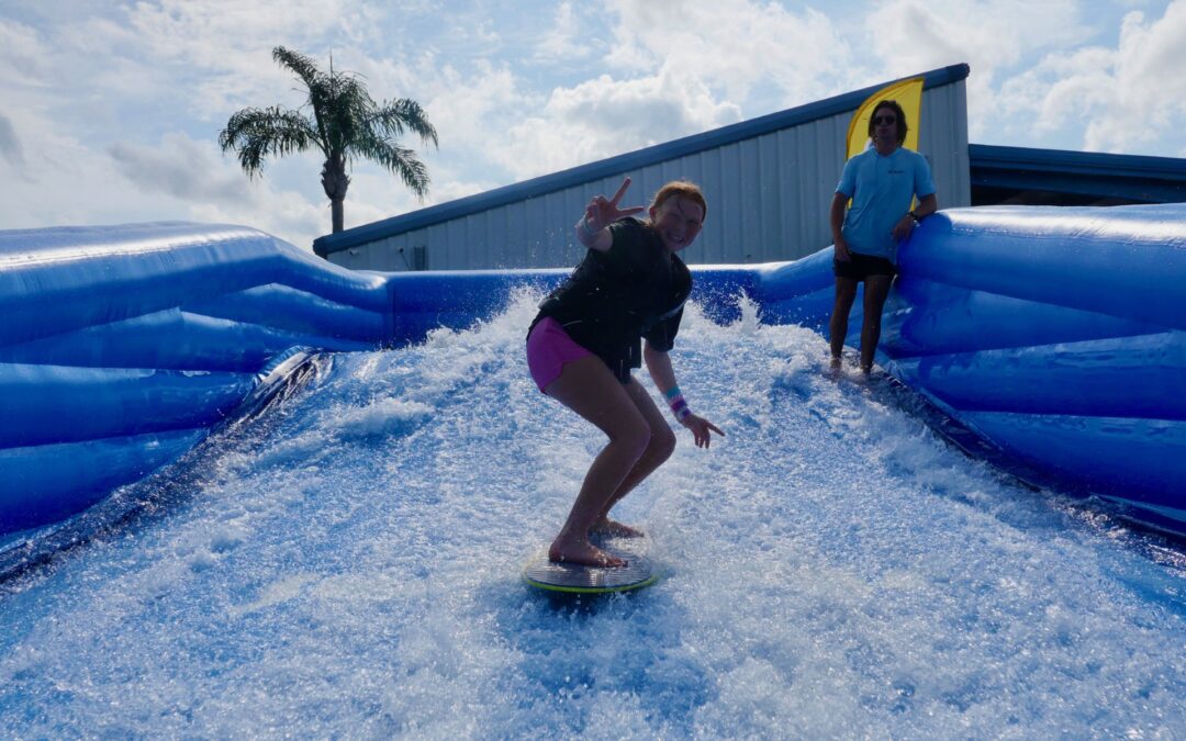 Catch the Wave This Summer at Orlando Watersports Complex with the New Wave Rider