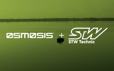 Osmosis and STW Technic Partner to Bring AI-Powered Innovation to Marine Telematics