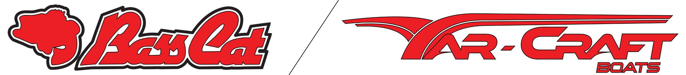 Bass Cat & Yar-Craft logo