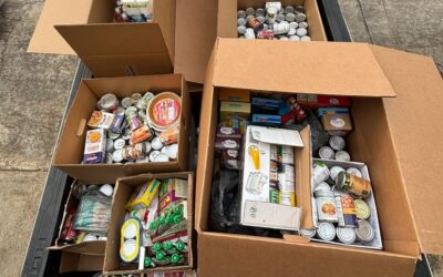 Pleasurecraft Engine Group Donates to Chapin We Care Center in Second Annual Food Drive