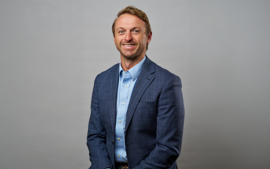 Whitman Barnes Named President of Parker Boats