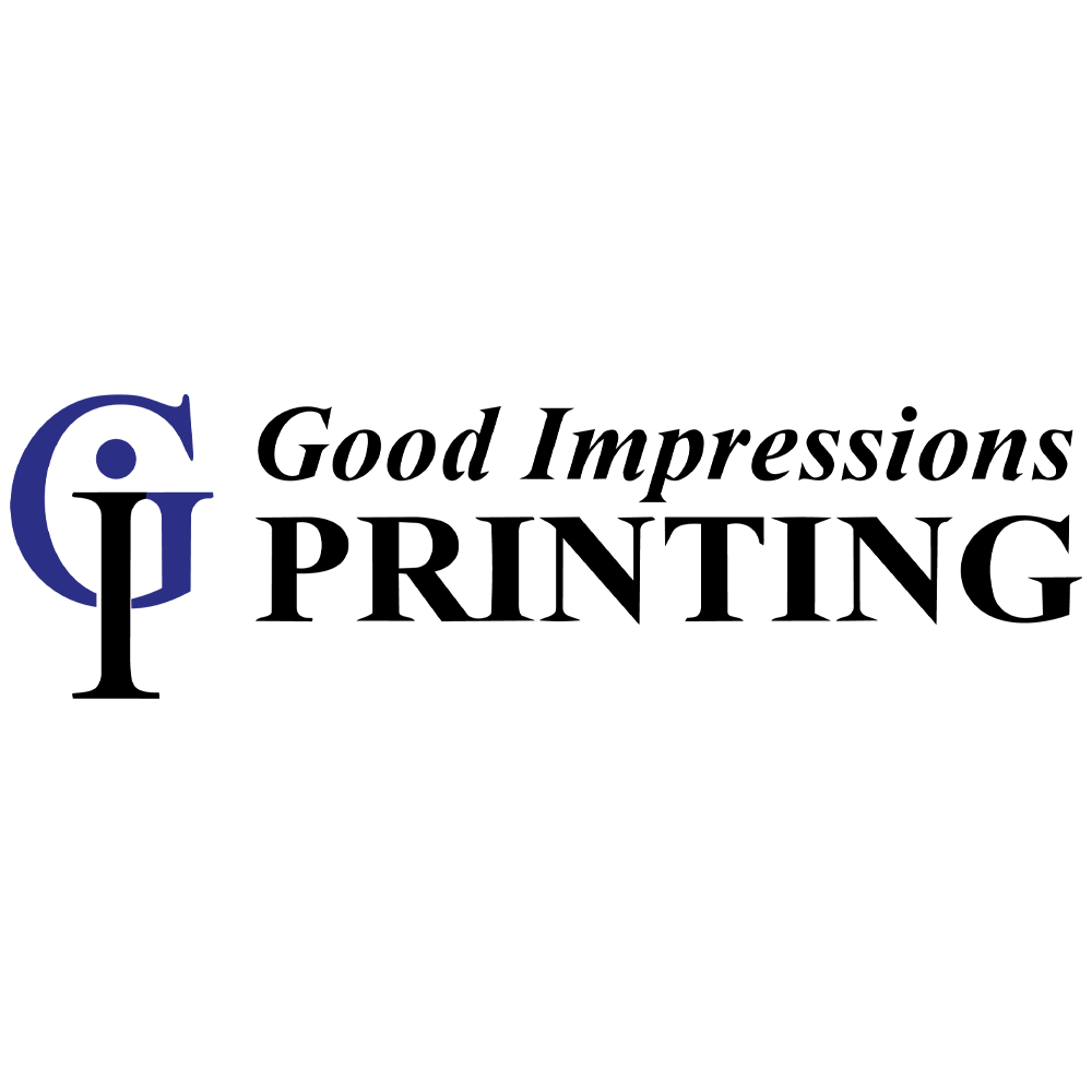 Good Impressions Printing Logo